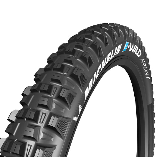Pneu VTT VAE 27.5 X 2.80 Michelin E-Wild Front Tubeless Ready TS (71-584) (650B)