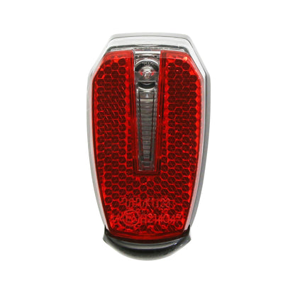 Eclairage vélo à dynamo arrière sur garde boue Spanninga vena xd-xe compatible vae 6v 1 led