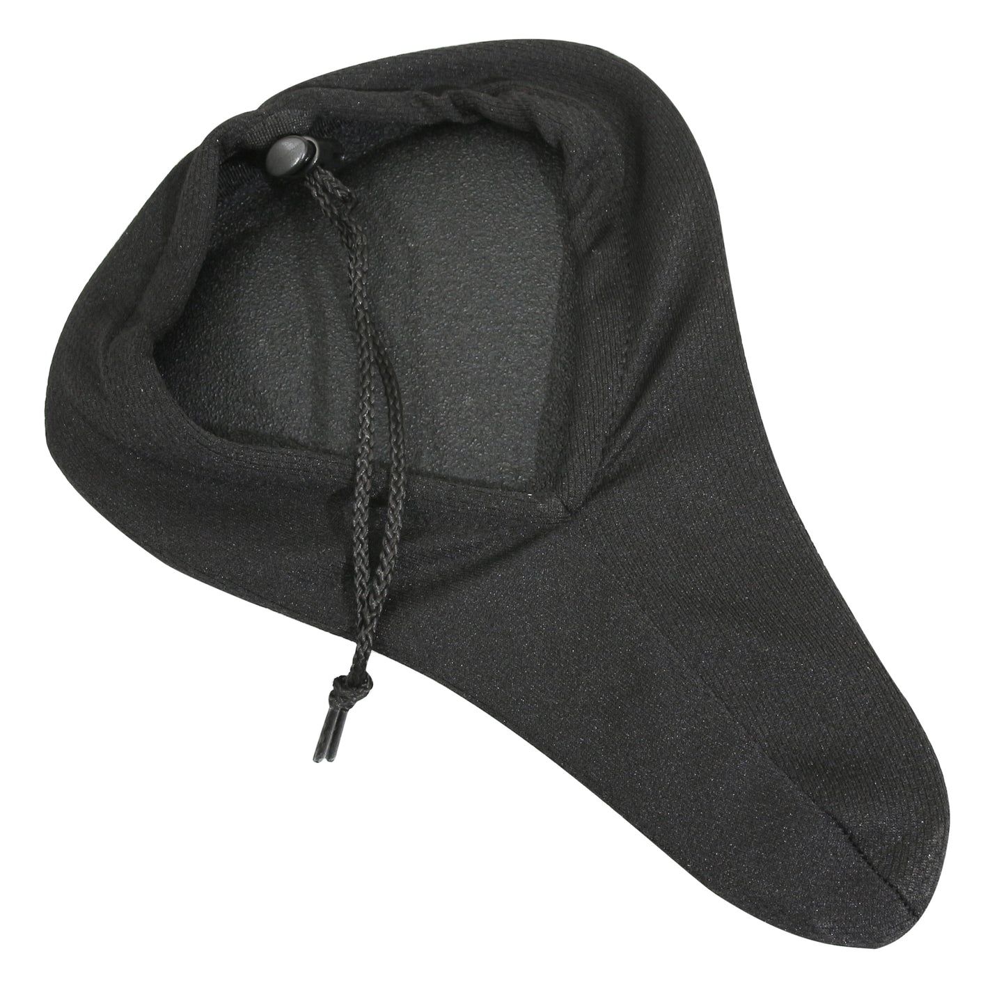 Newton Gel Memory Foam Saddle Cover Black 270x195