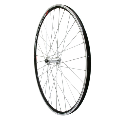 Roue route Velox patin blocage 700 ELAN CFX avant moyeu Miche