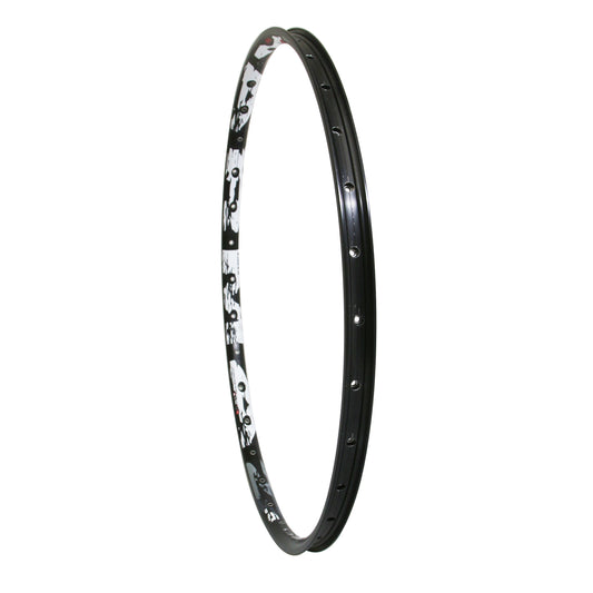 Velox MTB Rim 27.5 Karma Disc Black 32H Eyelets