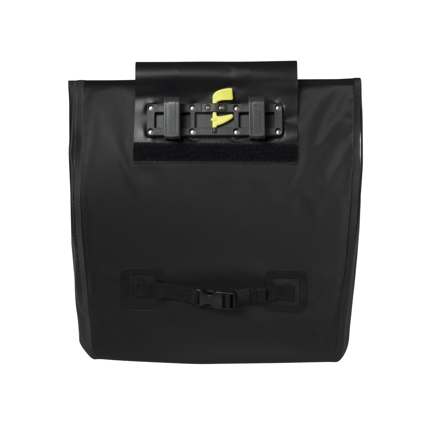Basil Urban Dry Shopper Black Right/Left Waterproof 20L 32x15x37cm Rear Pannier