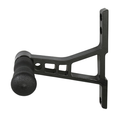 Support vélo mural PCP fixation roue