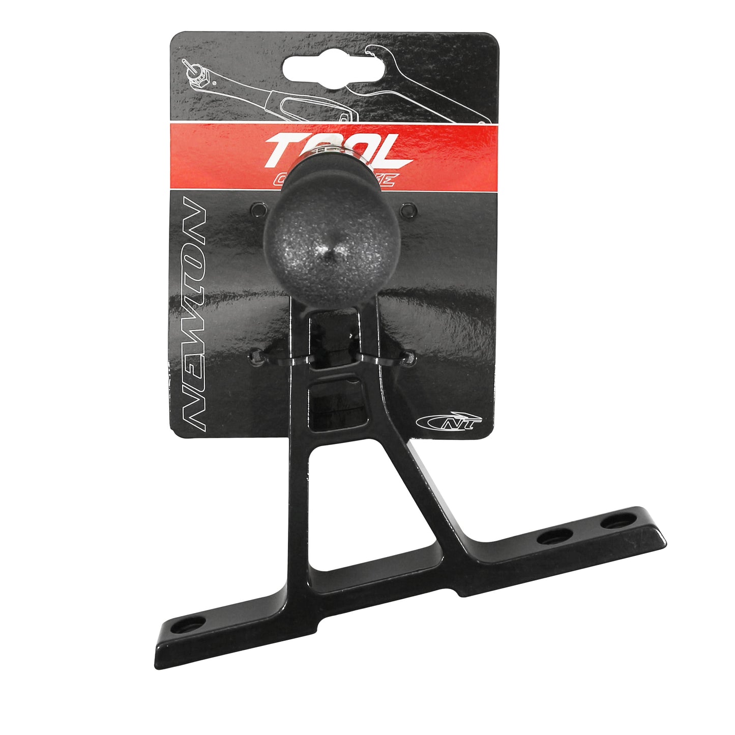 Support vélo mural PCP fixation roue
