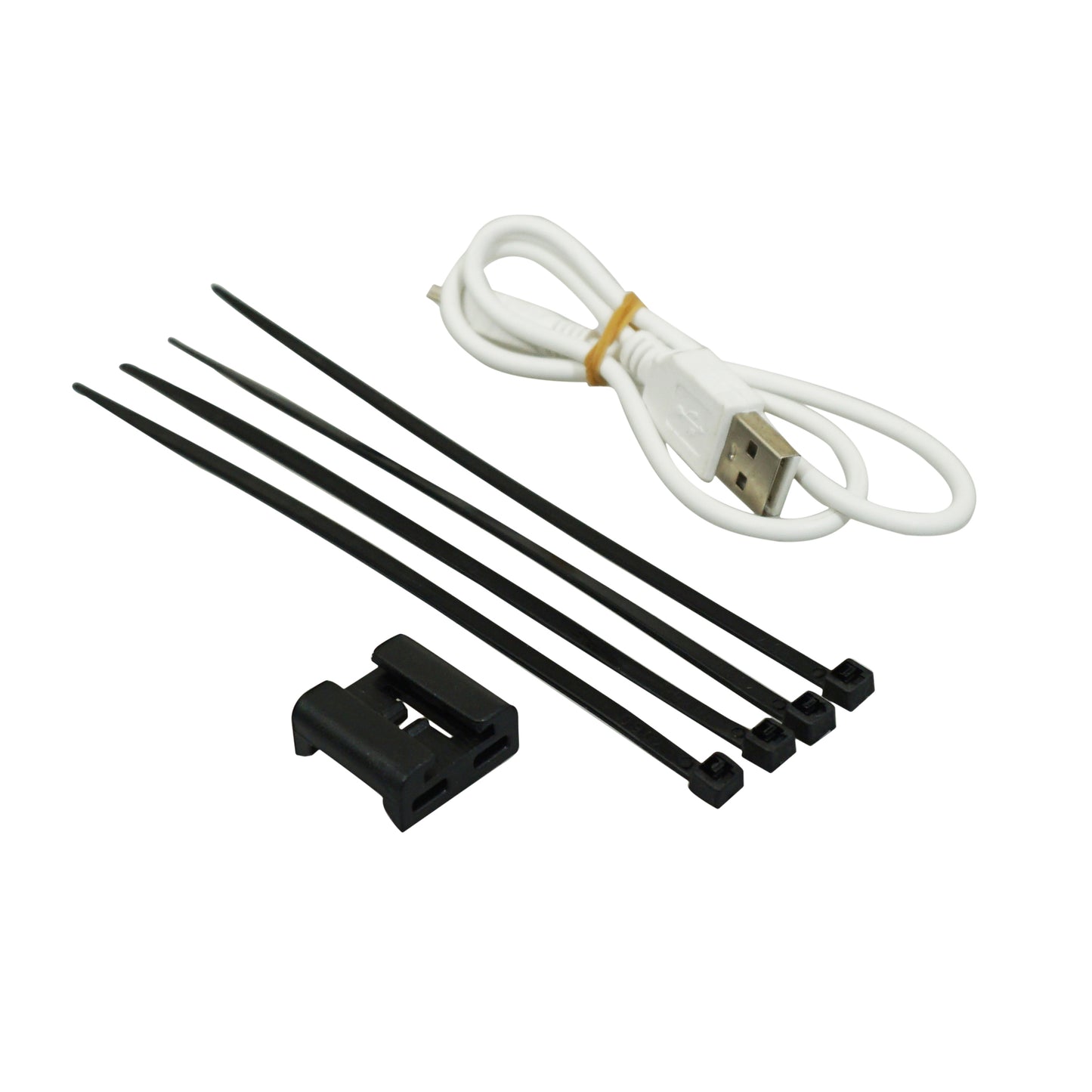 PCP LED signaling USB safety vest-harness