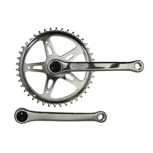 City PCP steel crankset 170 mm 42 teeth