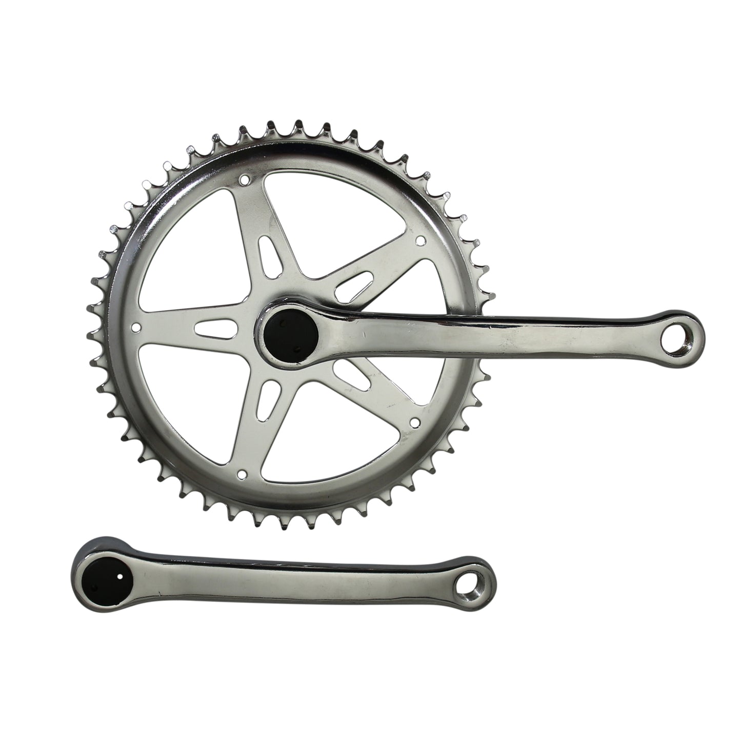 City crankset PCP steel 170 46T chainring