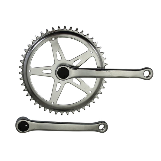 City crankset PCP steel 170 46T chainring