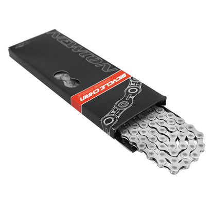 Newton e-onze-111 11-speed reinforced black e-bike chain 138 links Shimano and Sram compatible