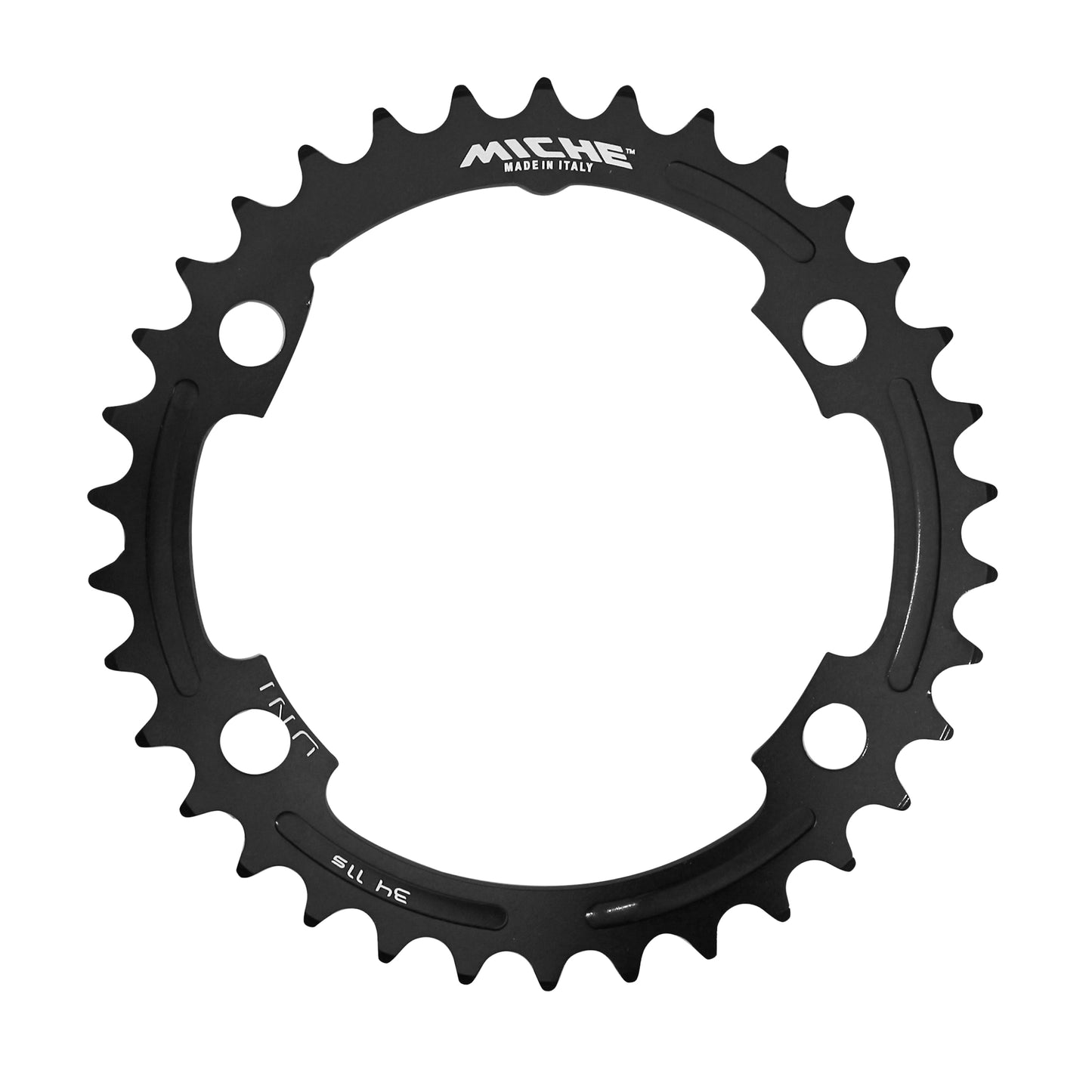 Plateau route 4 bras Miche D110 pour Ultegra R8000 34D 11V