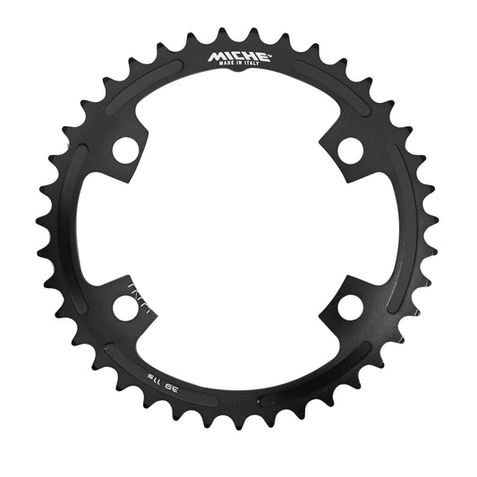 Miche D110 4-arm Road Chainring for Ultegra R8000 39T 11S