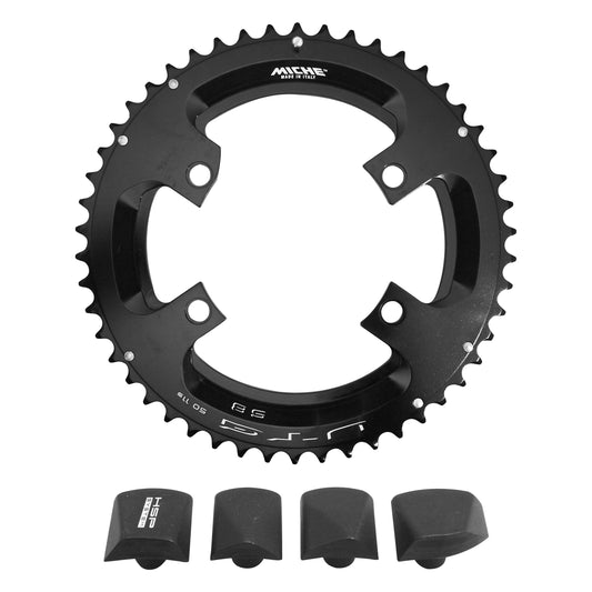 Plateau route 4 bras Miche D110 pour Ultegra R8000 50D 11V
