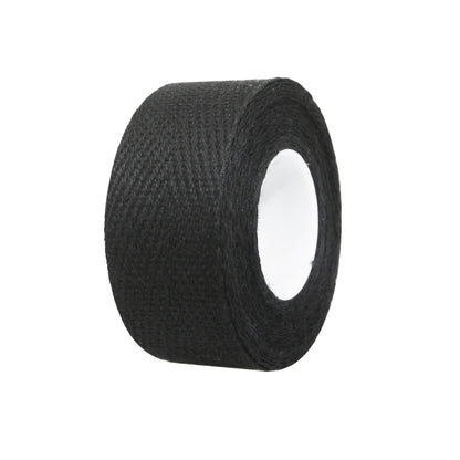 Ruban guidon VELOX Tressostar coton noir jarre 30