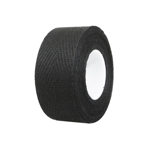 Ruban guidon VELOX Tressostar coton noir jarre 30