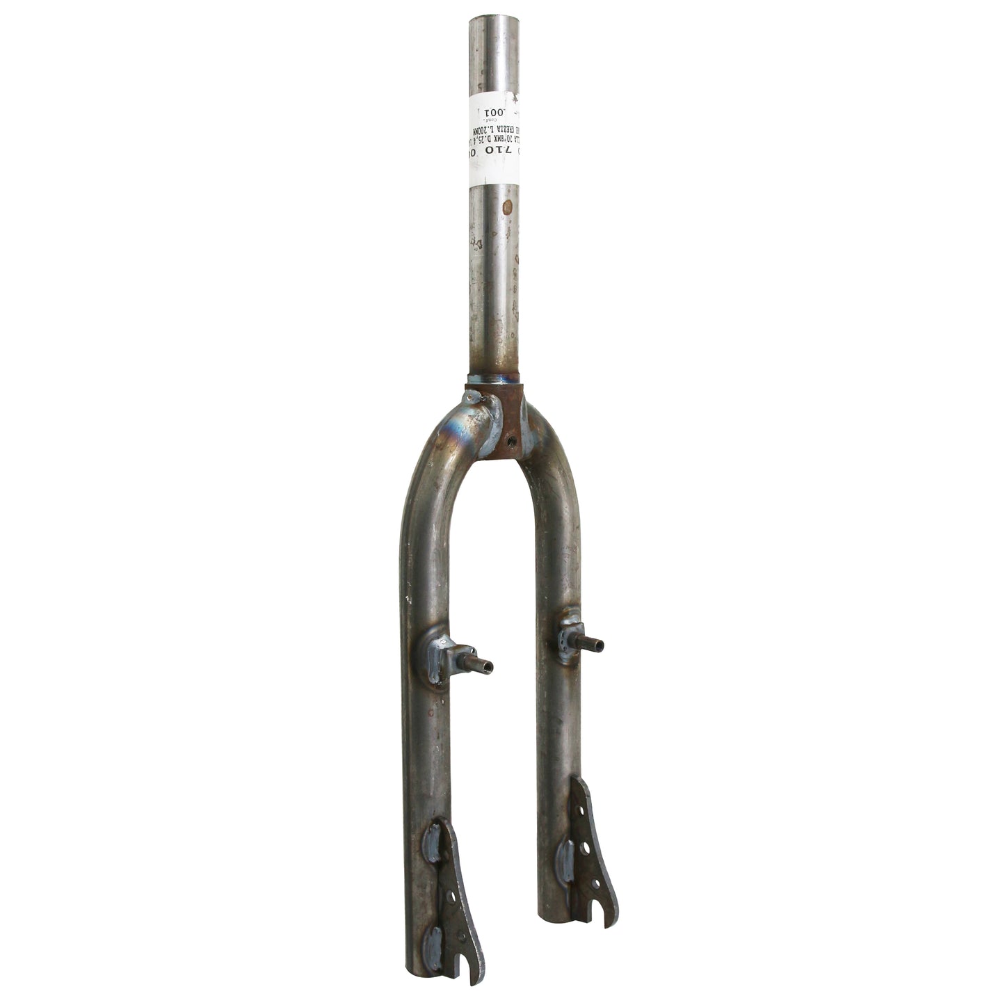 Fourche BMX 20" PCP 1"1-8-25.4 mm intèrieur