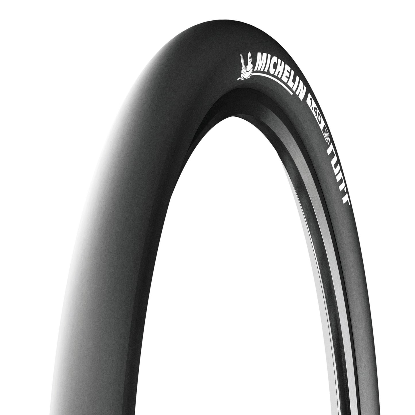 Urban Mountain Bike Tire 26 X 1.40 Michelin Wild Run'R Black TR (37-559)
