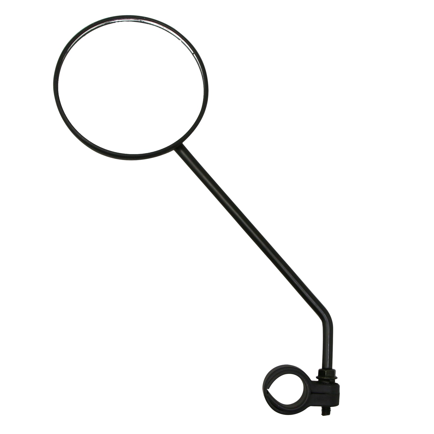 Rétroviseur vélo PCP rond gauche-droit fixation collier