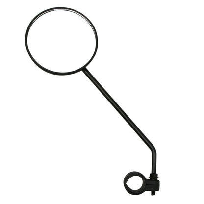 Rétroviseur vélo PCP rond gauche-droit fixation collier