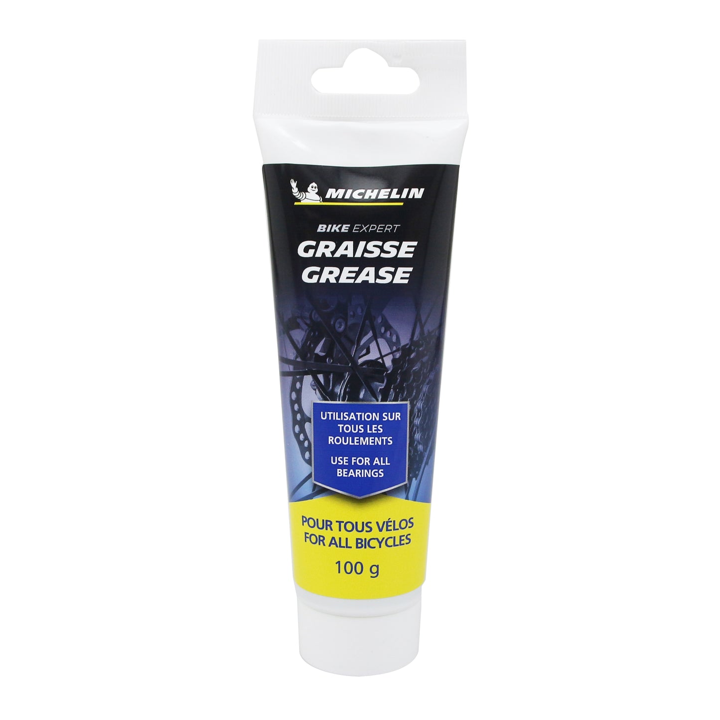 Graisse vélo lithium Michelin (tube 100g)