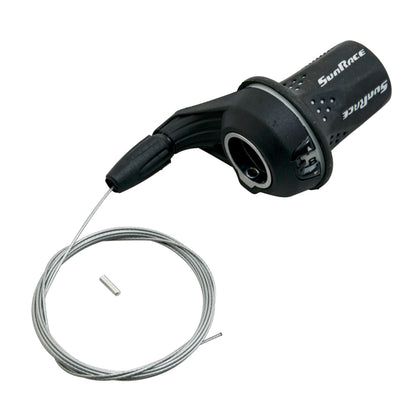 Sunrace M21 8-Speed Right GripShift MTB Shifter
