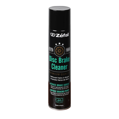 Zéfal disc brake cleaner (400ml aerosol)