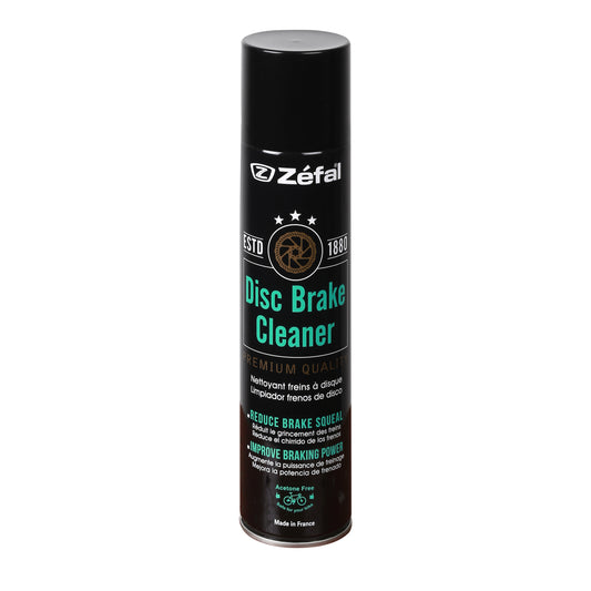 Zéfal disc brake cleaner (400ml aerosol)