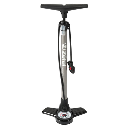 Pompe à pied Zefal Profil Max FP20 acier 9 bars