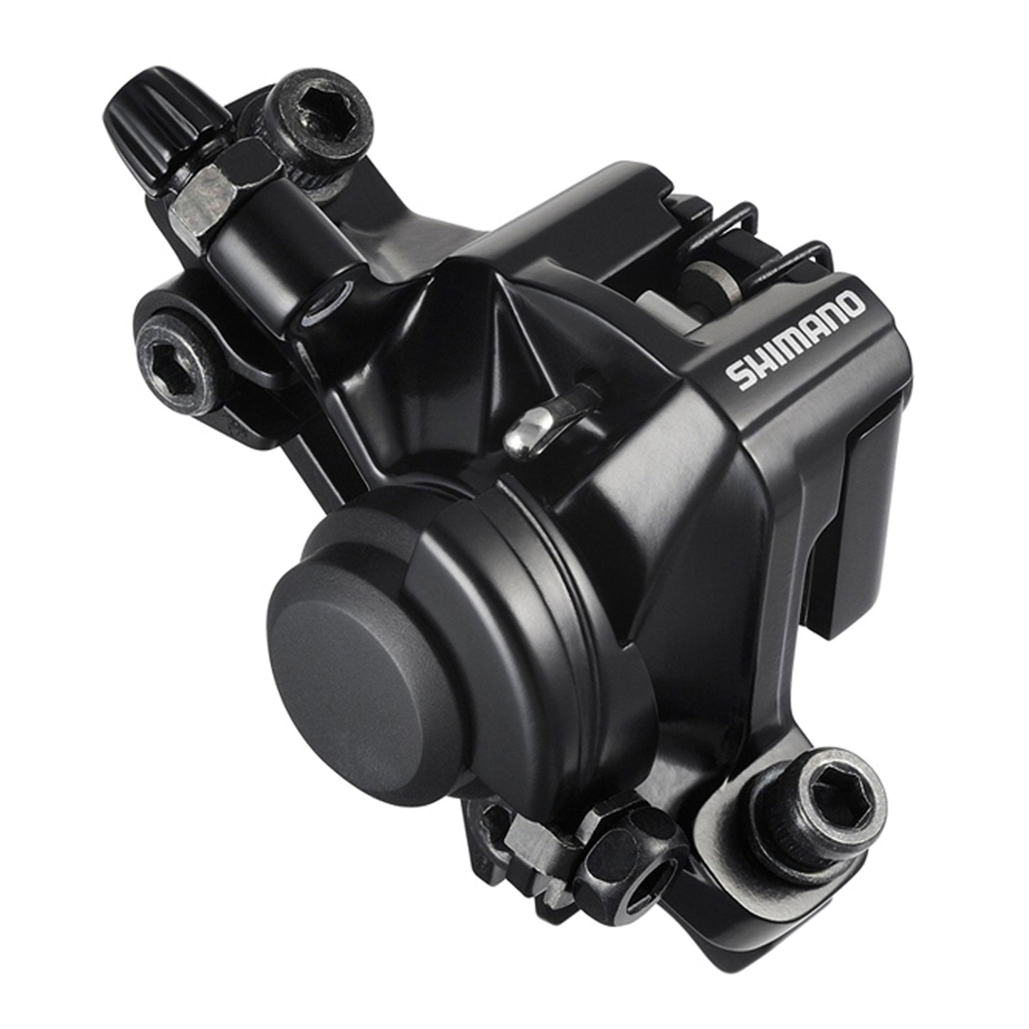 Shimano m375 Black Mechanical Disc Brake Caliper Front/Rear