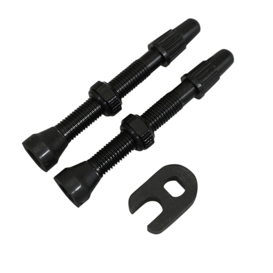 Valve tubeless Presta Hutchinson 44 mm