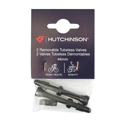 Valve tubeless Presta Hutchinson 44 mm