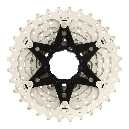 Cassette 9v. Sunrace r91 11-28 route pour Shimano nickel (11,12,13,14,16,18,21,24,28)