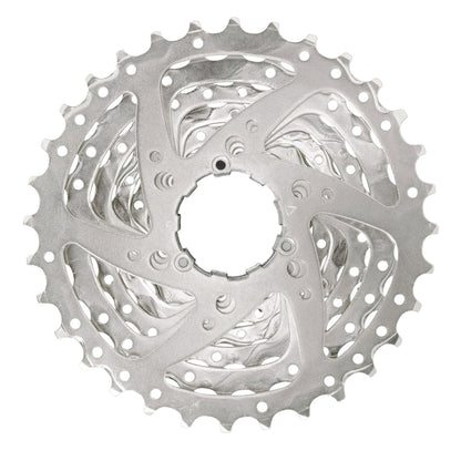 8-speed cassette. Sunrace M66 11-32 MTB for Shimano-SRAM nickel (11-13-15-18-21-24-28-32)