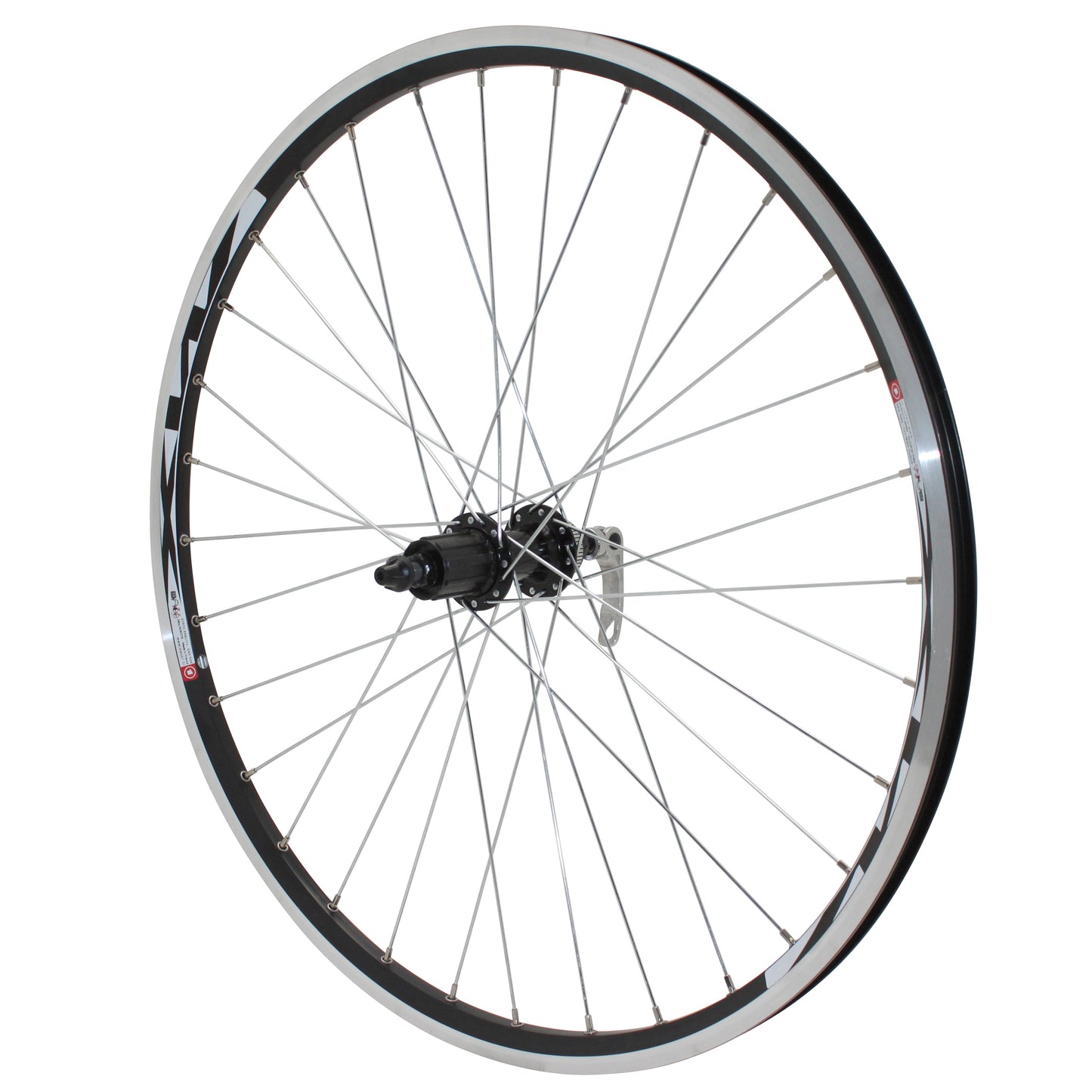 Roue VTT Velox disque/patin blocage 26" M670 arrière QC400