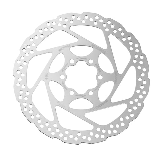 Disque de frein VTT 6 trous Shimano 160mm Alivio / RT56S