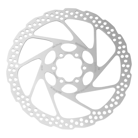 Disque de frein VTT 6 trous Shimano 180mm Alivio / RT56M