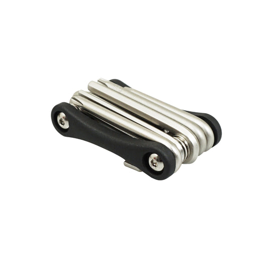 Newton 11-function multi-tool with chain breaker