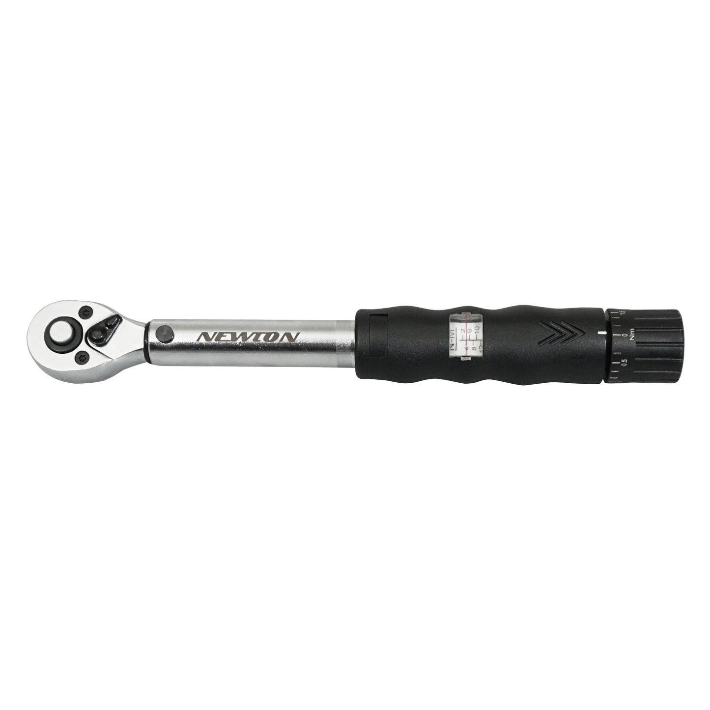 Torque wrench Newton 2 to 14 Nm in a case