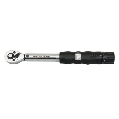 Torque wrench Newton 2 to 14 Nm in a case
