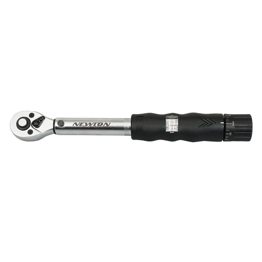 Torque wrench Newton 2 to 14 Nm in a case