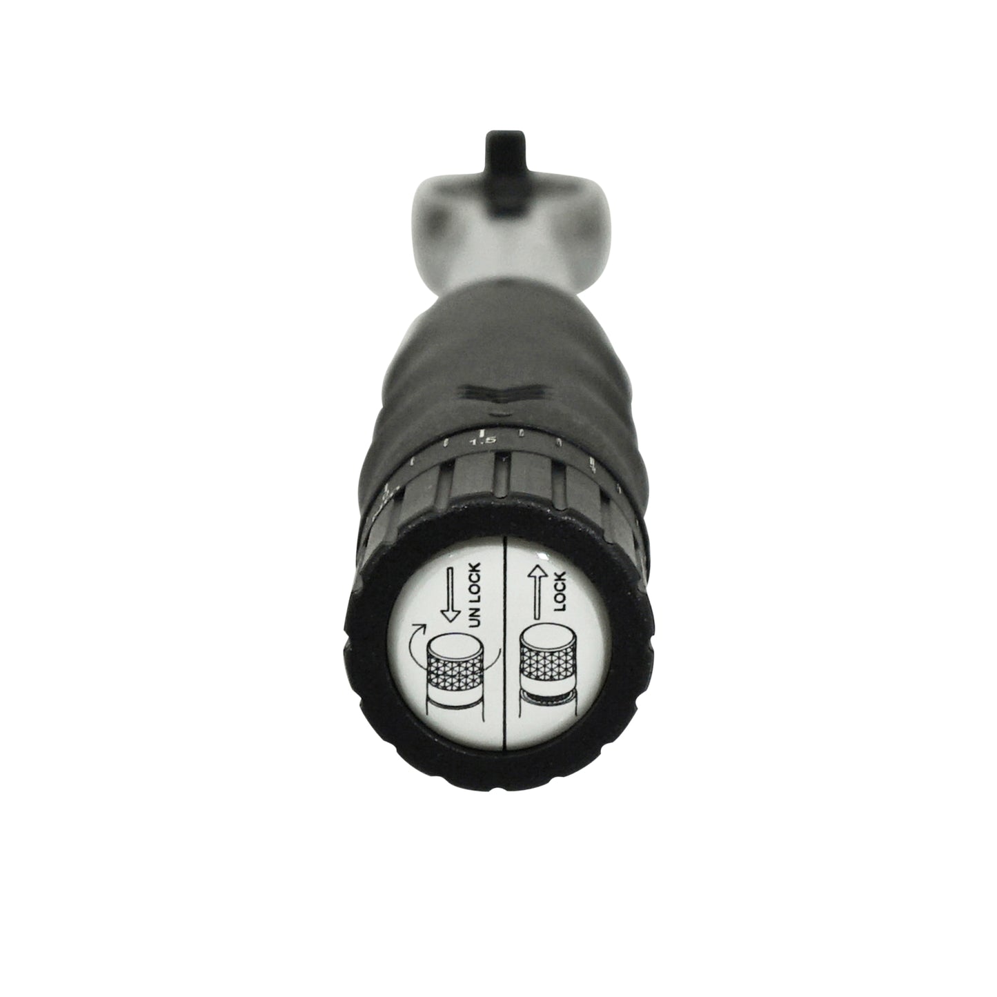 Torque wrench Newton 2 to 14 Nm in a case