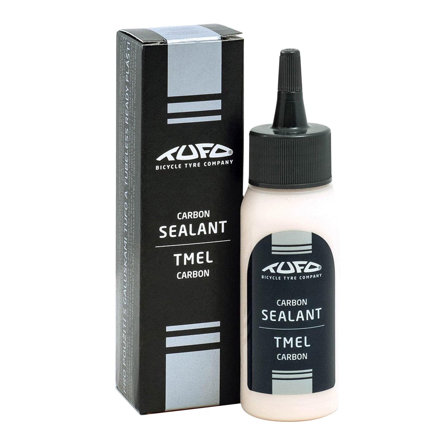 Curatif anti-crevaison Tufo Carbon boyau-chambre 50 ml