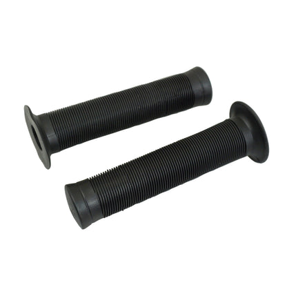 Poignées BMX Newton noir 130mm d19