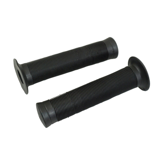 Poignées BMX Newton noir 130mm d19
