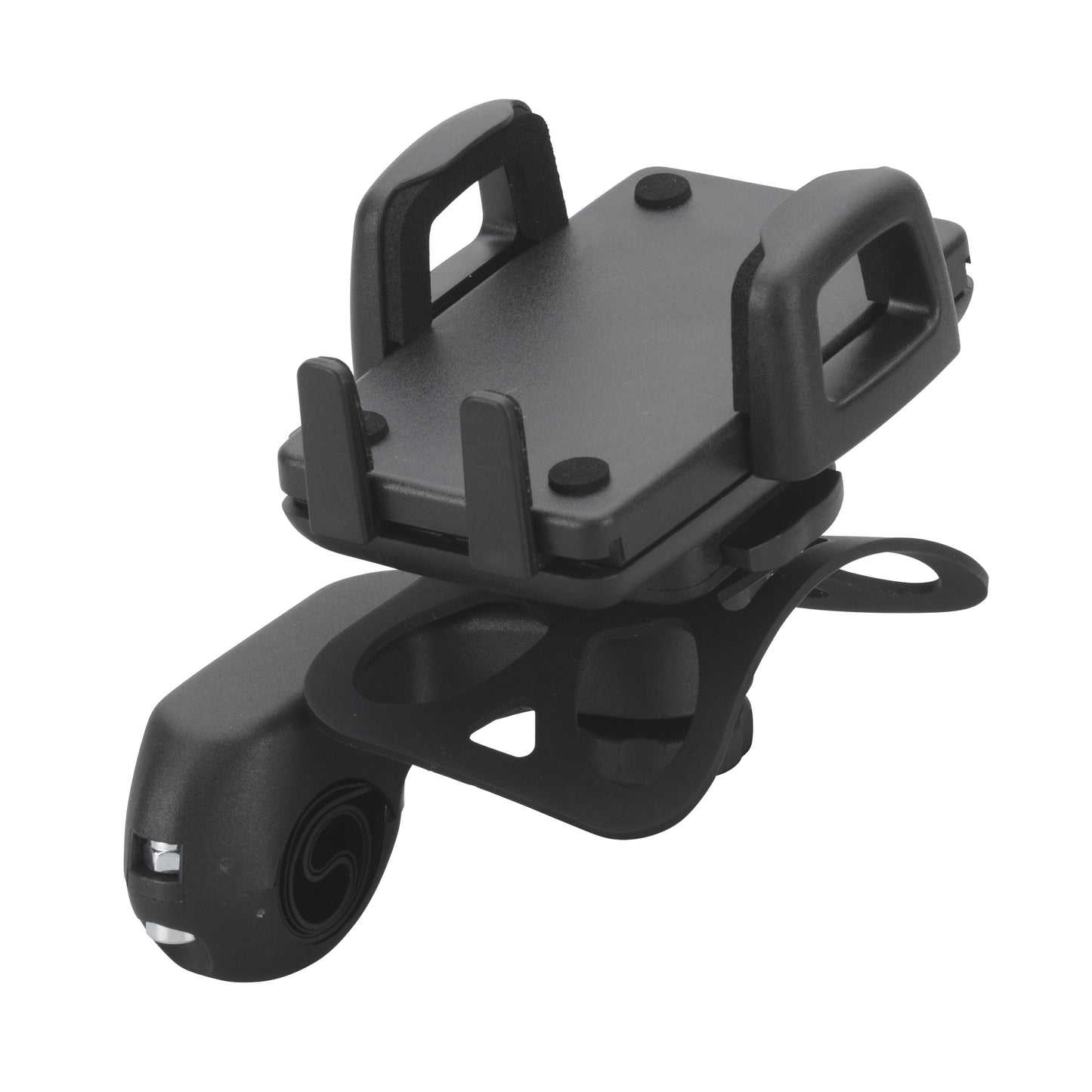 Support smartphone-téléphone Ergotec fixation cintre largeur réglable de 60 à 80mm