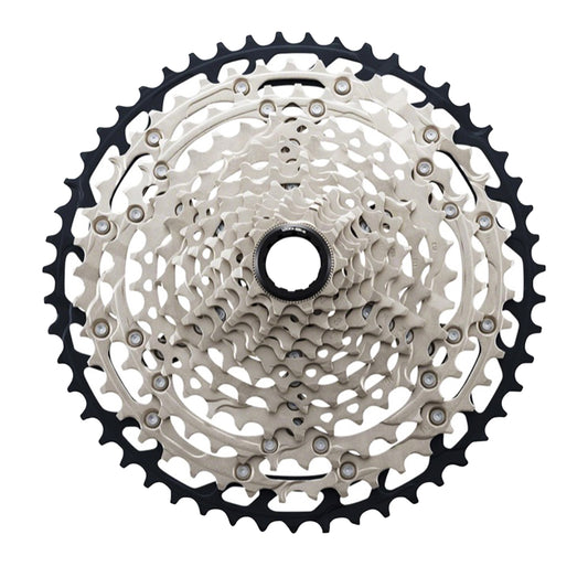 Cassette 12v. Shimano slx m7100 10-51 microspline (10-12-14-16-18-21-24-28-33-39-45-51)