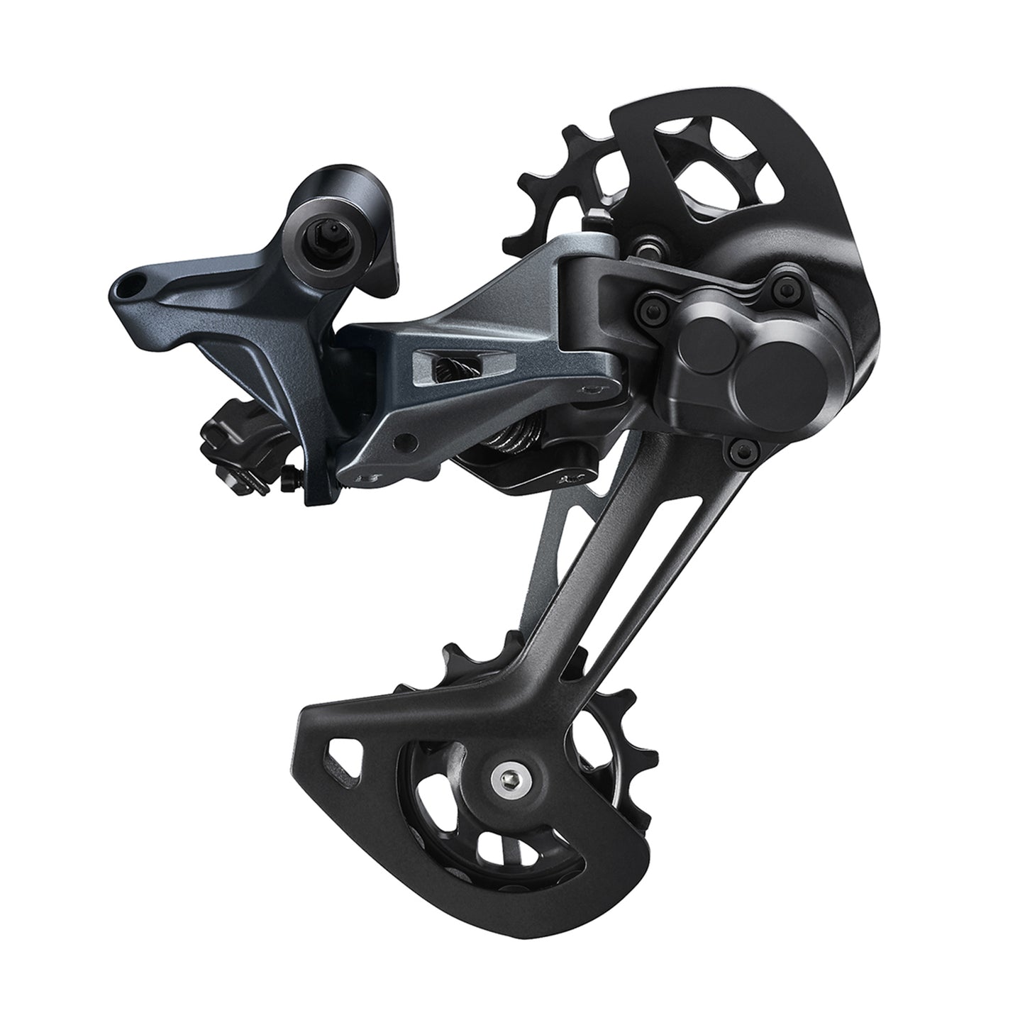 Shimano 12-speed SLX M7120 SGS double chainring MTB rear derailleur