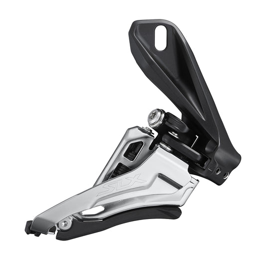 Shimano SLX M7100 2x12 front derailleur direct mount front pull