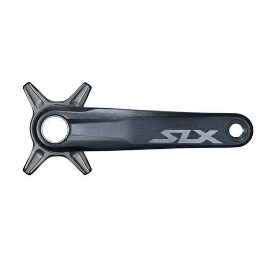 Pédalier VTT Shimano SLX M7120 noir 175 36x26 Boost intégré