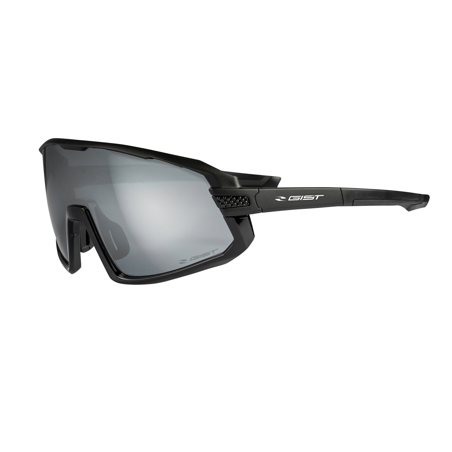 Lunettes vélo adulte Gist Next noir 3 verres