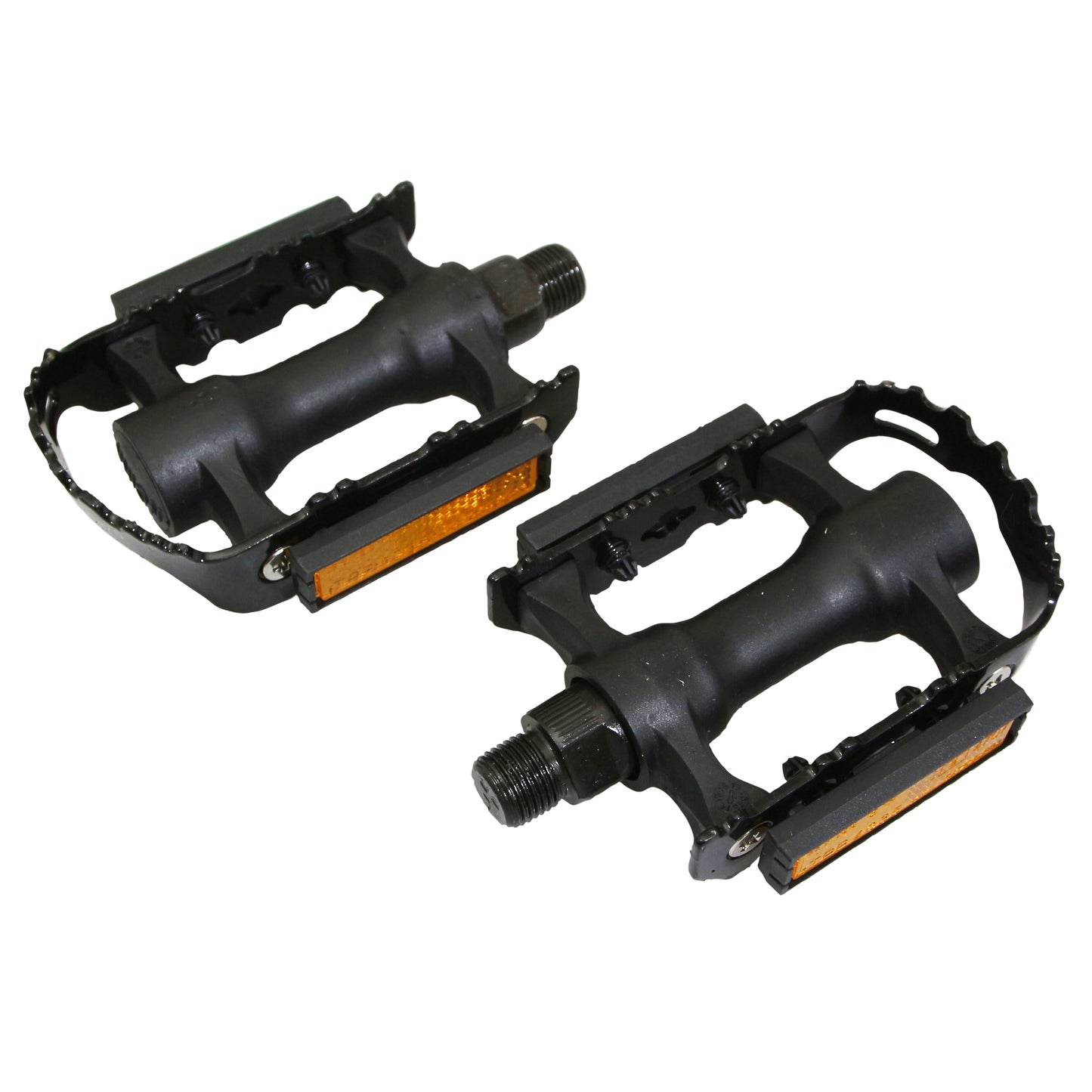 Marwi SP-931 MTB Pedal Resin Steel Cage Black 9/16